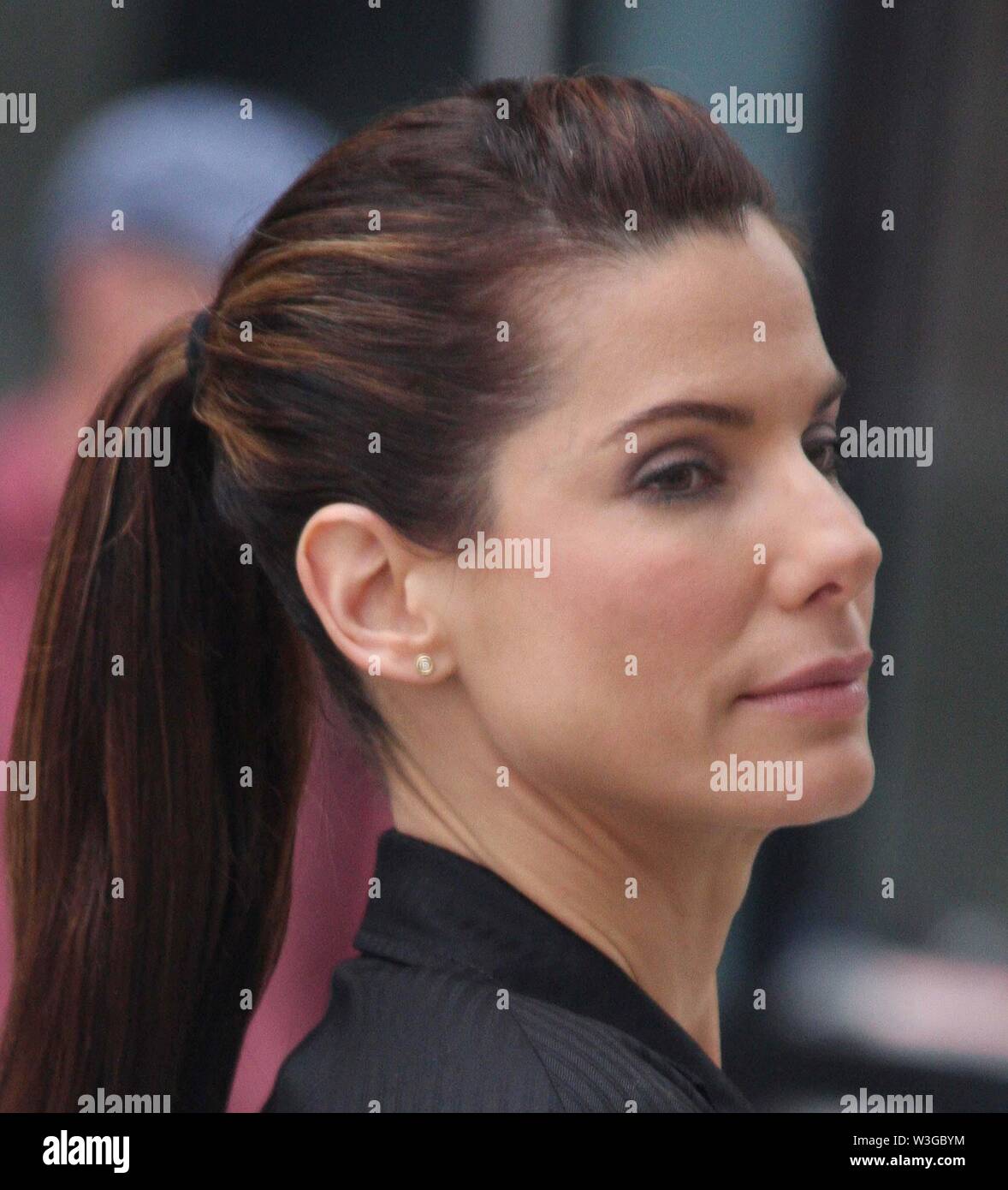 New York, USA. 05th Sep, 2008. Sandra Bullock 2008 Photo By John
