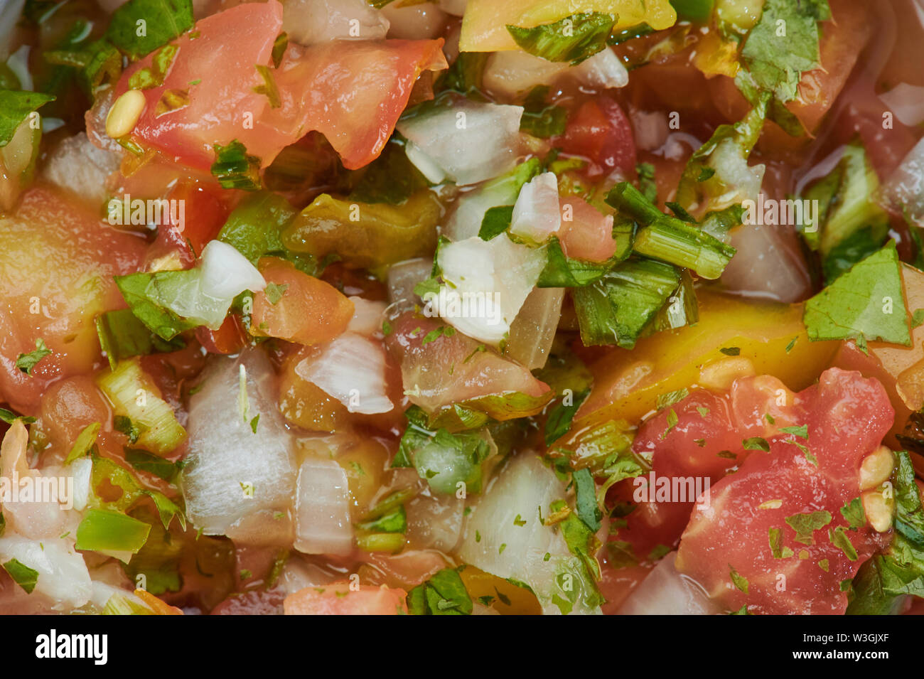 Salad texture hires stock photography and images Alamy