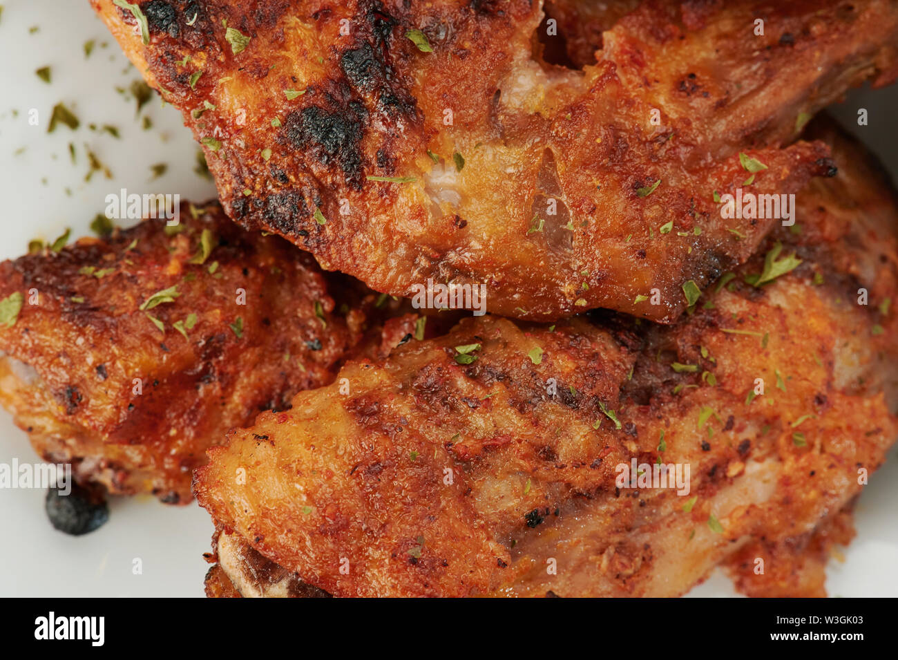 Golden fried chicken hires stock photography and images Alamy