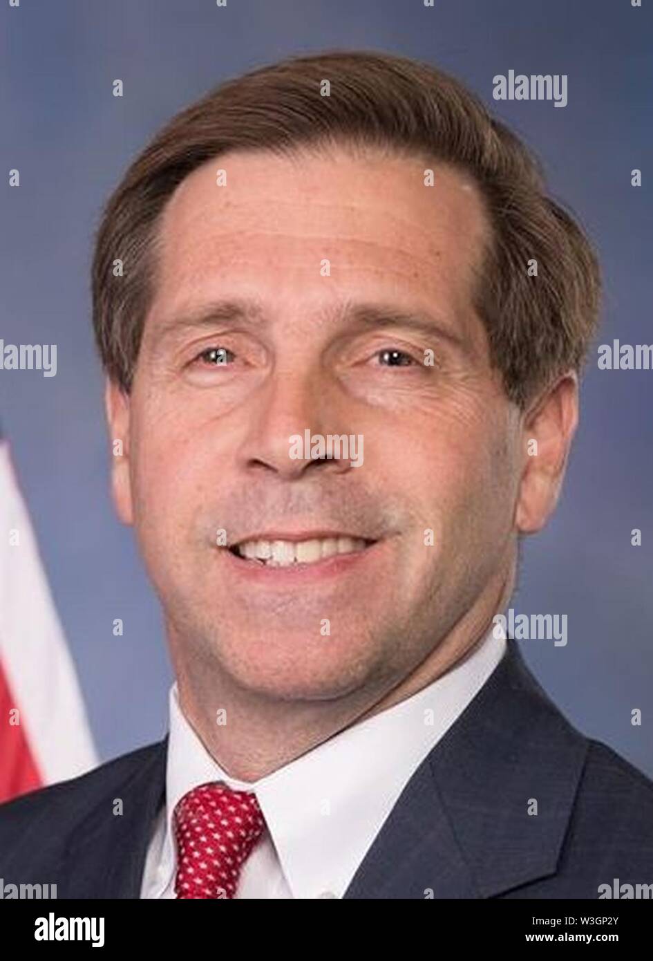 Chuck Fleischmann official photo (cropped Stock Photo Alamy