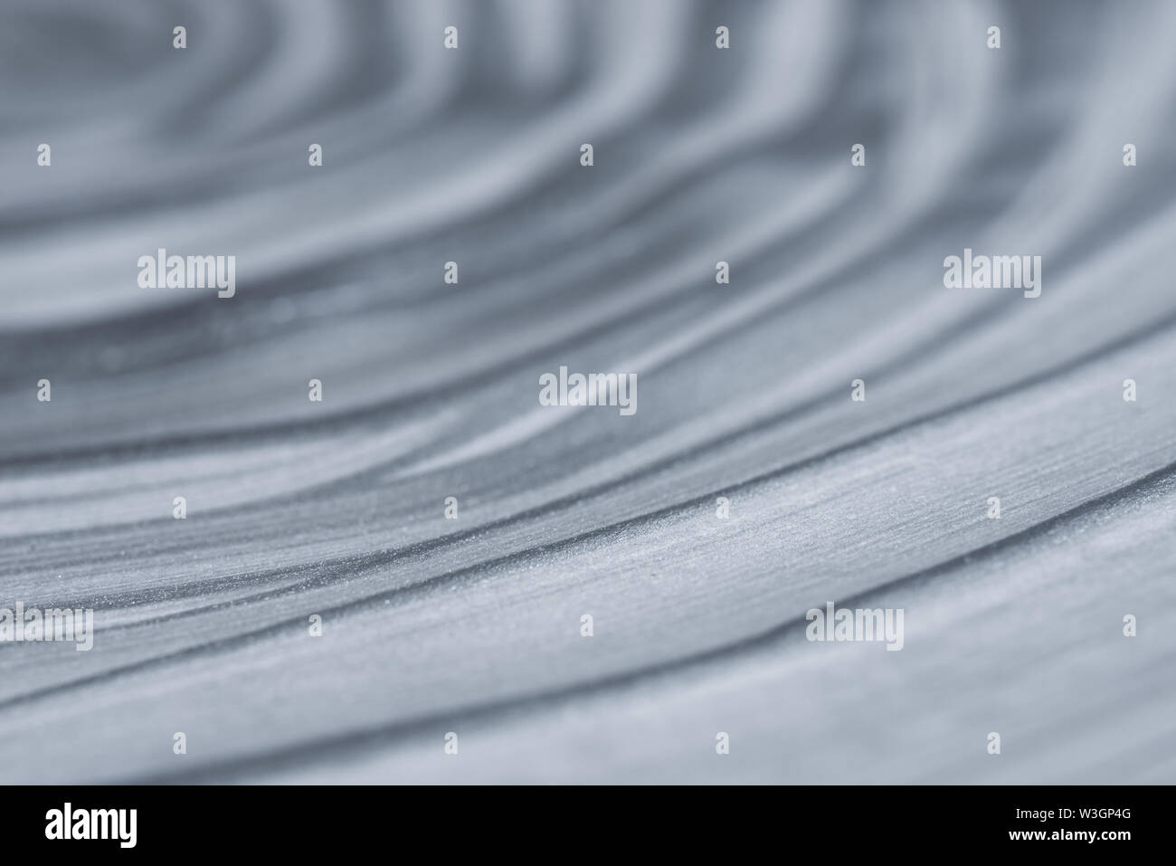 silver color painted bacground texture selective focus Stock Photo