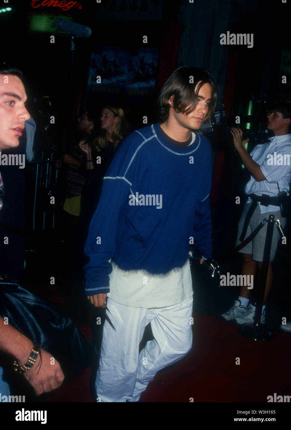 Hollywood, California, USA 25th September 1994 Actor/singer Jared Leto ...
