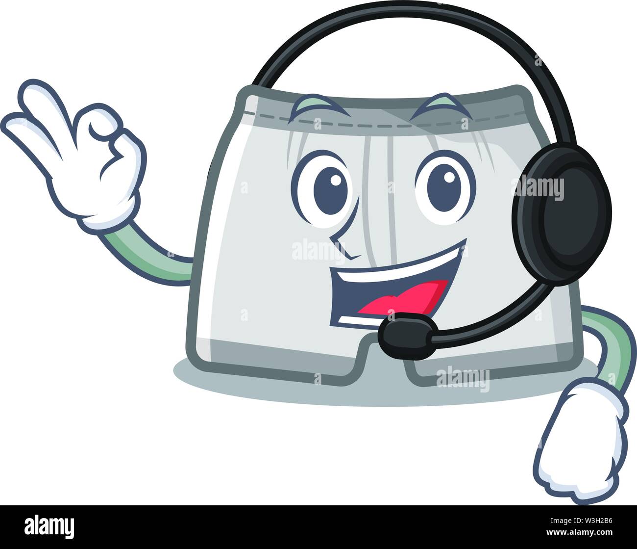 With Headphone Swimming Trunk In The Cartoon Locker Stock Vector Image Art Alamy Elevate your workflow with the cartoon lockers asset from vis games. alamy