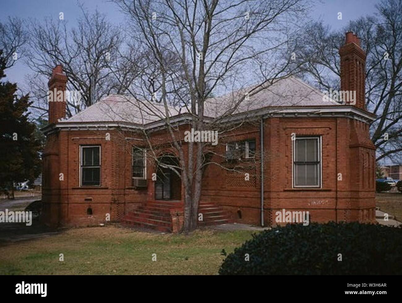 Claflin College Lee Library College Avenue Orangeburg (Orangeburg