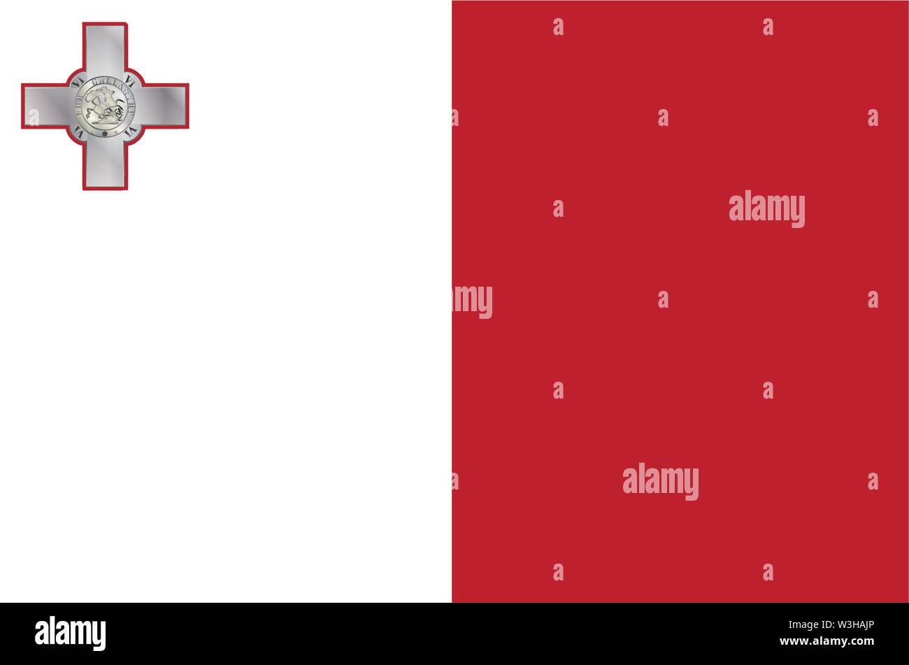 Maltese Nobody Stock Vector Images Alamy