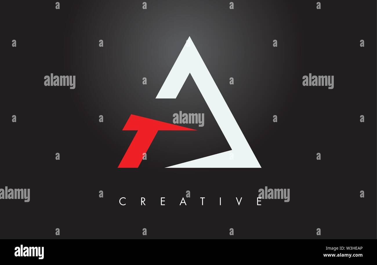 A Letter Monogram Design Logo. Letter A Icon Logo with Modern Monogram