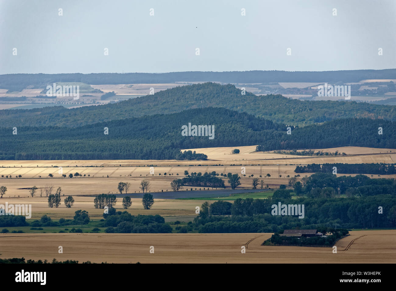 Thale Harz Stock Photo