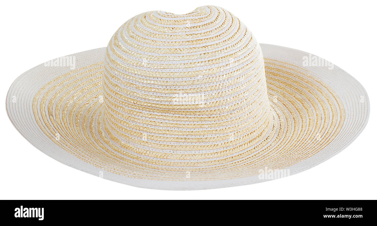 Wide brimmed sun hat hi-res stock photography and images - Page 4 - Alamy