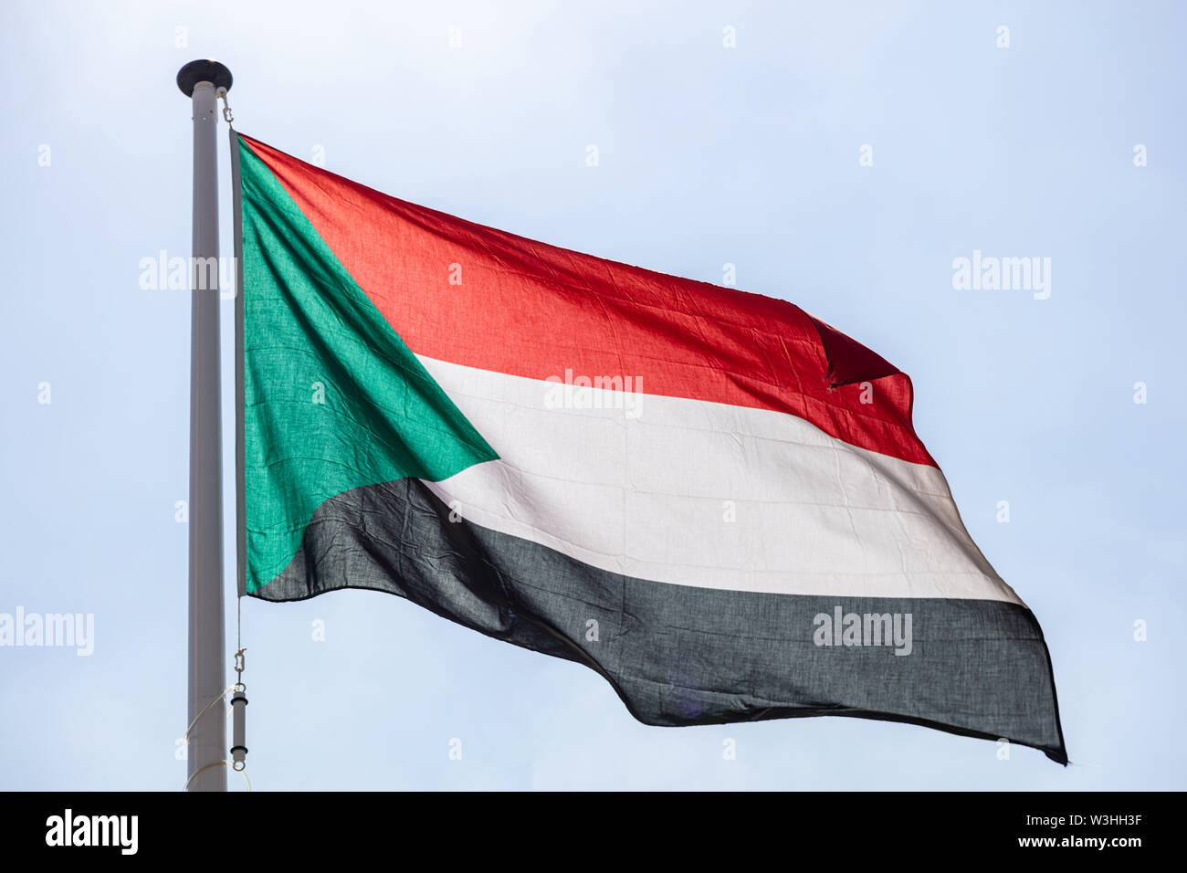 National symbol of sudan hi-res stock photography and images - Alamy