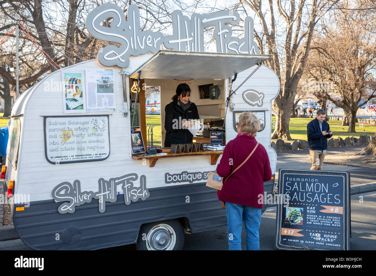 Truck Fish Stock Photos Truck Fish Stock Images Alamy