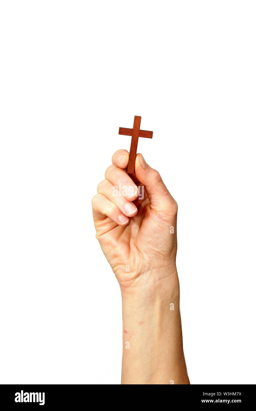 Jesus christ reaching out hand hi-res stock photography and images - Alamy