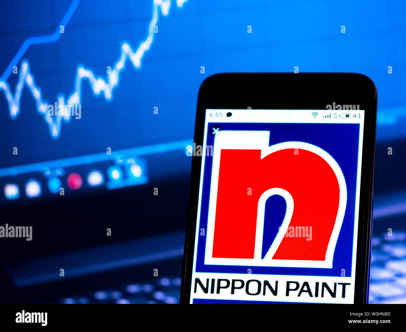 Nippon paint holdings hires stock photography and images Alamy