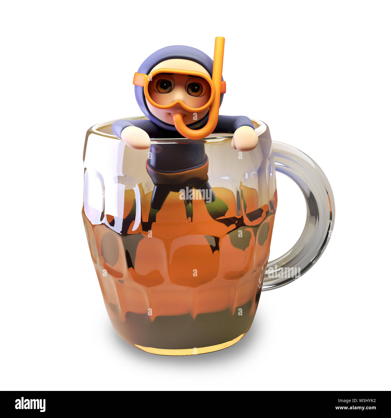 Cartoon illustration funny scuba diver hi-res stock photography and images - Alamy Cartoon illustration funny scuba diver hi-res stock photography and images - Alamy