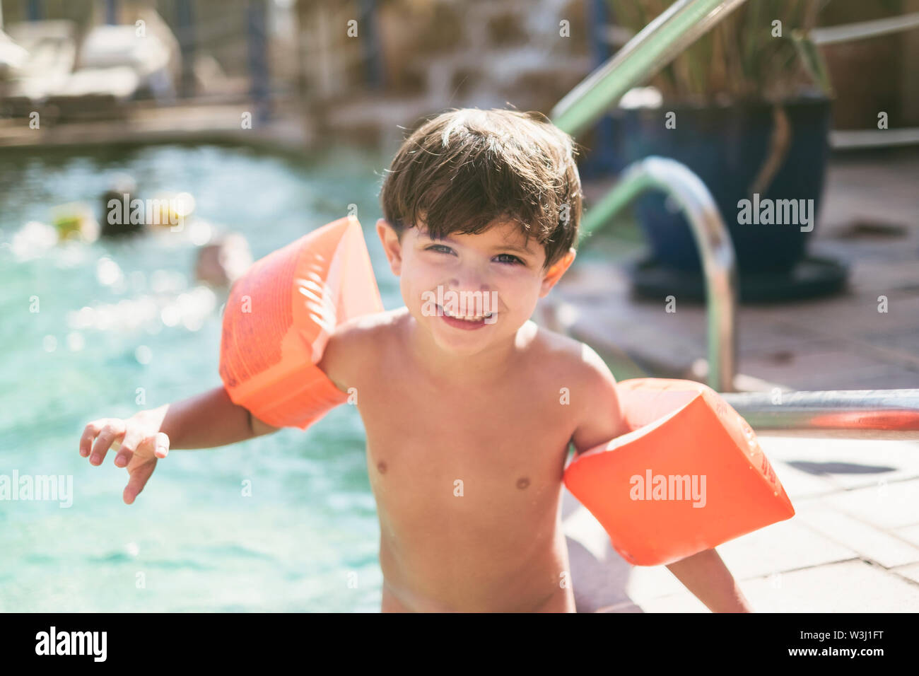 pool for 3 year old