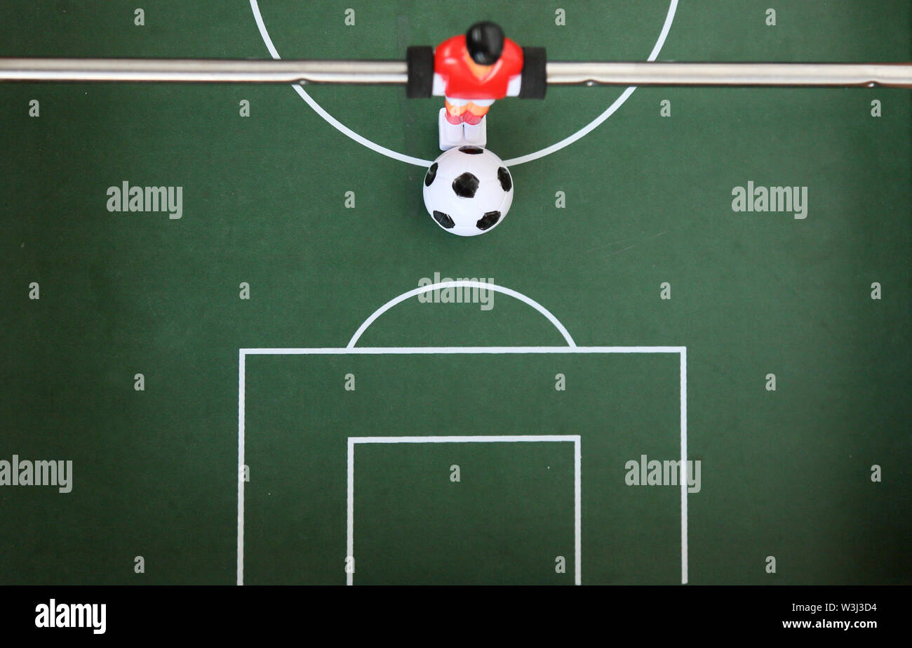 Foosball men hi-res stock photography and images - Alamy