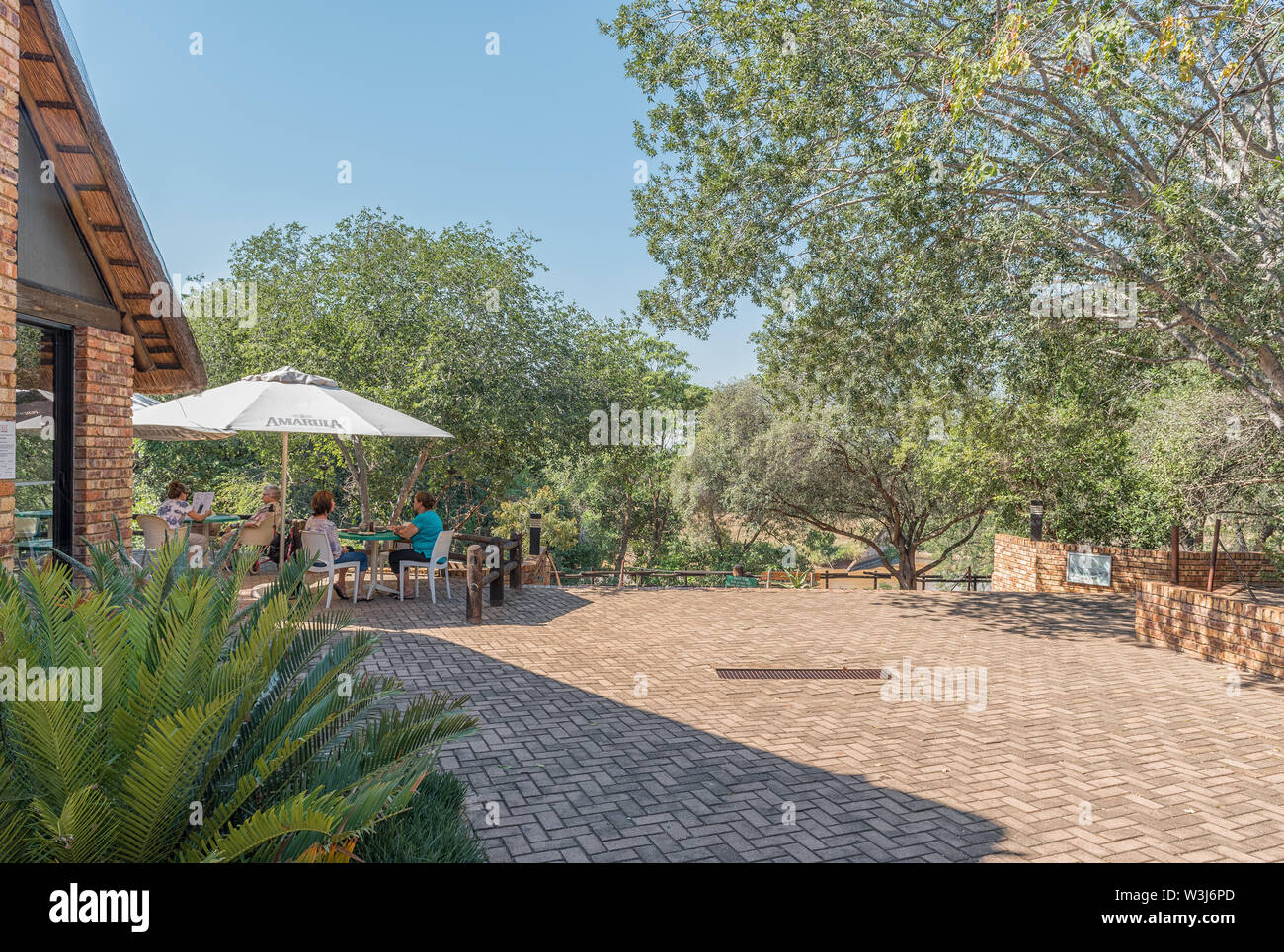 Berg en dal rest camp hires stock photography and images Alamy