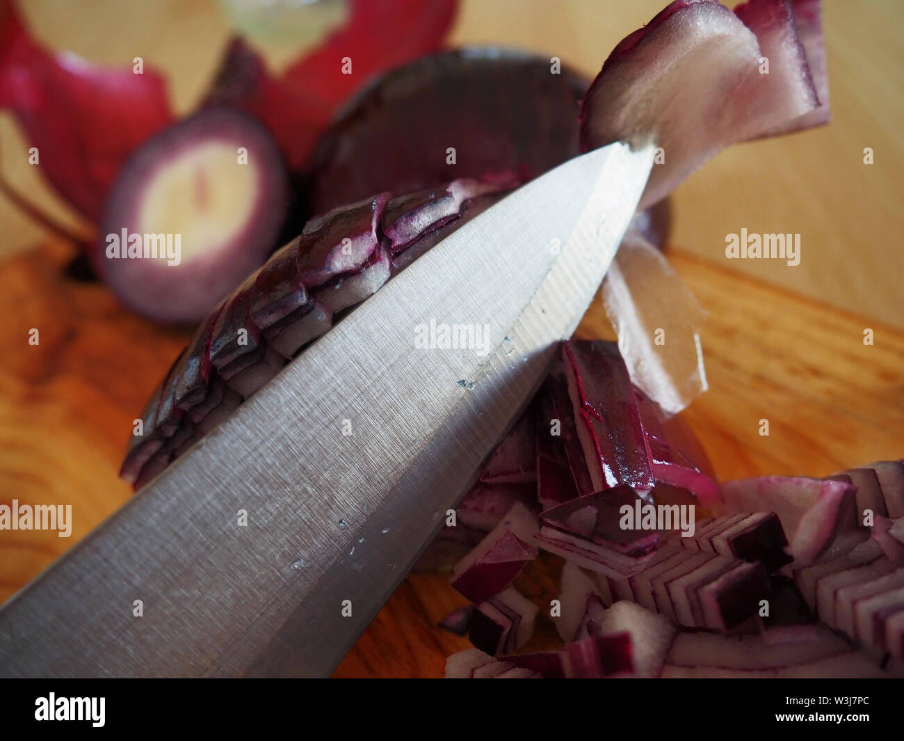 Brunoise Cut High Resolution Stock Photography and Images Alamy