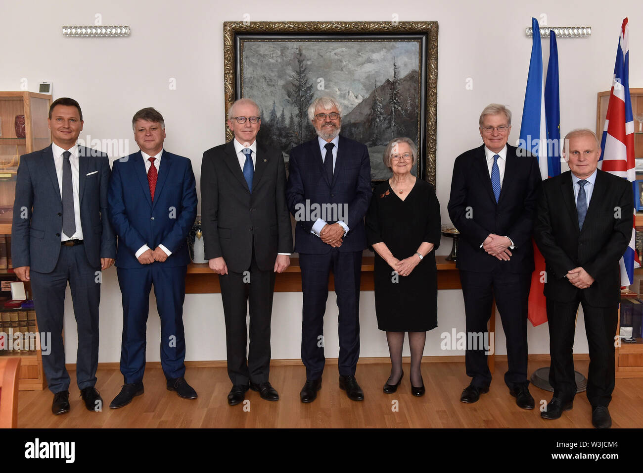 president of the supreme court