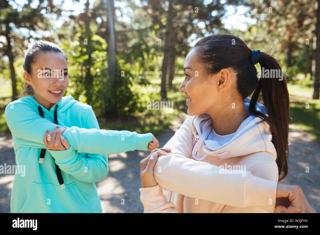 Wearing hoodies hires stock photography and images Alamy