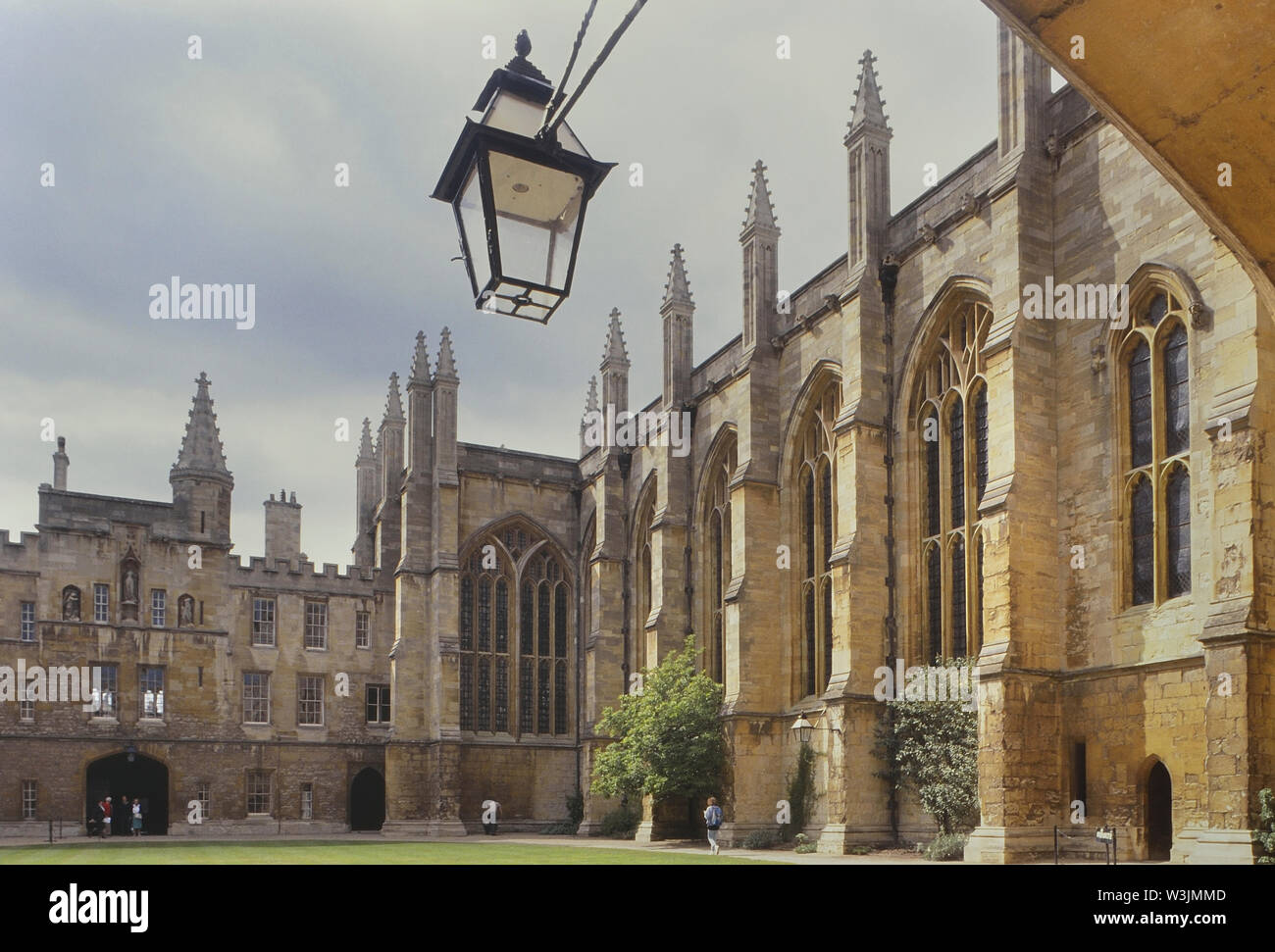 New College, Oxford, Oxfordshire, England, UK Stock Photo Alamy