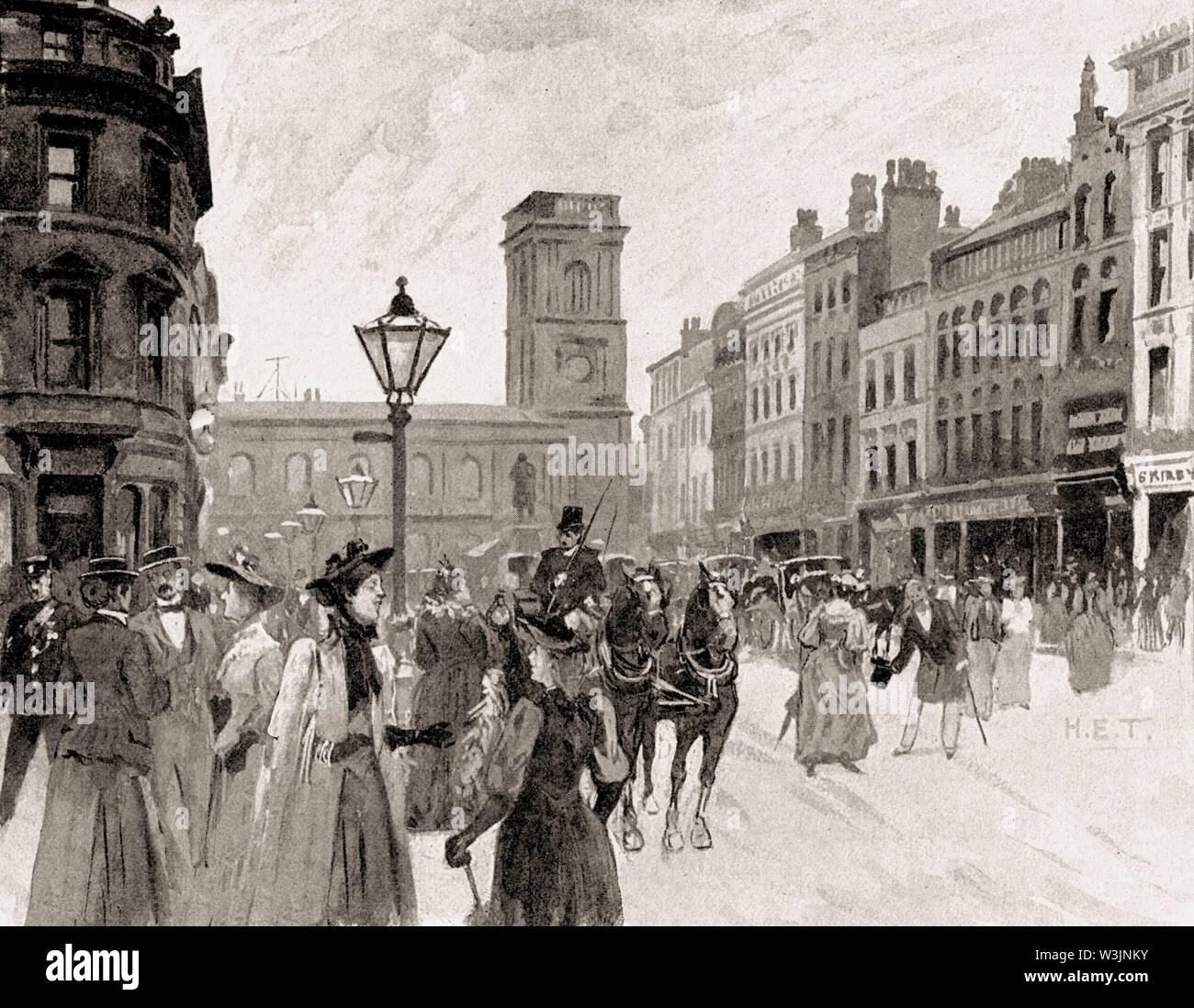 St ann's house manchester hires stock photography and images Alamy