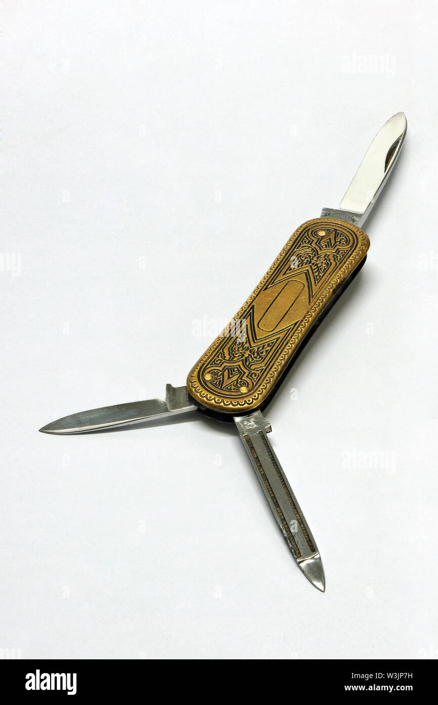29 Apr 2011 Vintage Solingen Pocket Knife kalyan near Mumbai