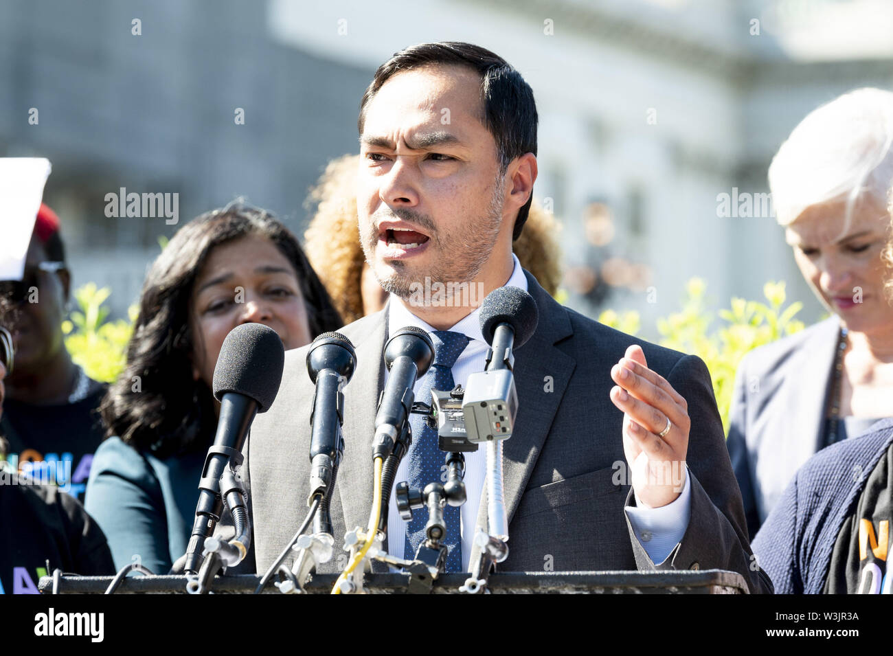 Washington, D.C, USA. 15th July, 2019. U.S. Representative JOAQUIN ...