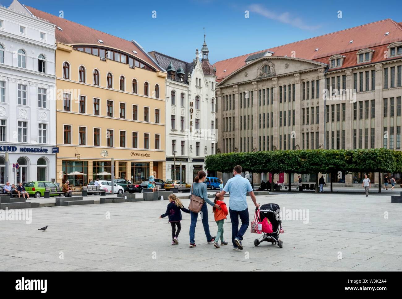 Görlitzer warenhaus hires stock photography and images Alamy