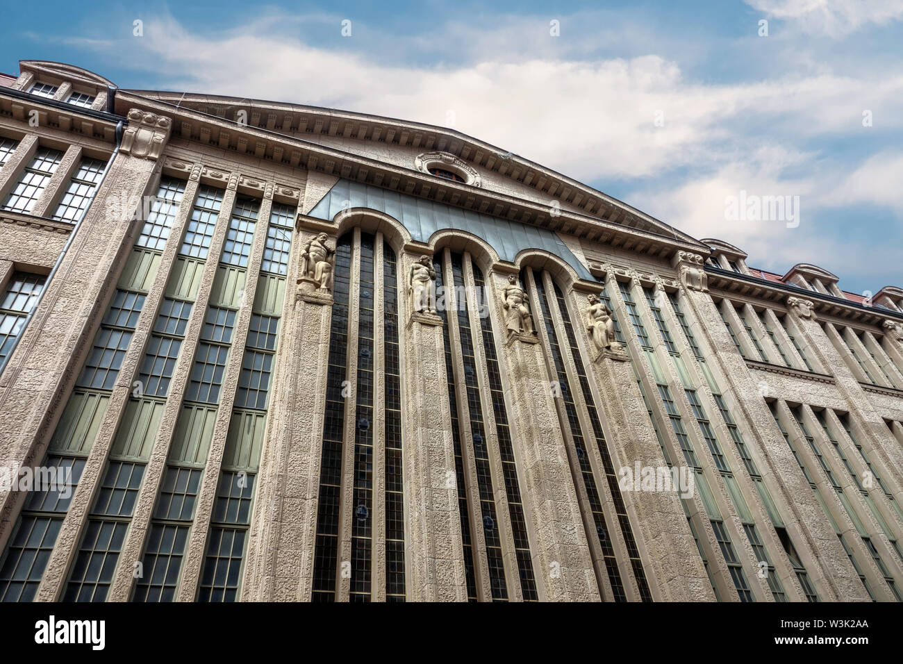 Görlitzer warenhaus hires stock photography and images Alamy