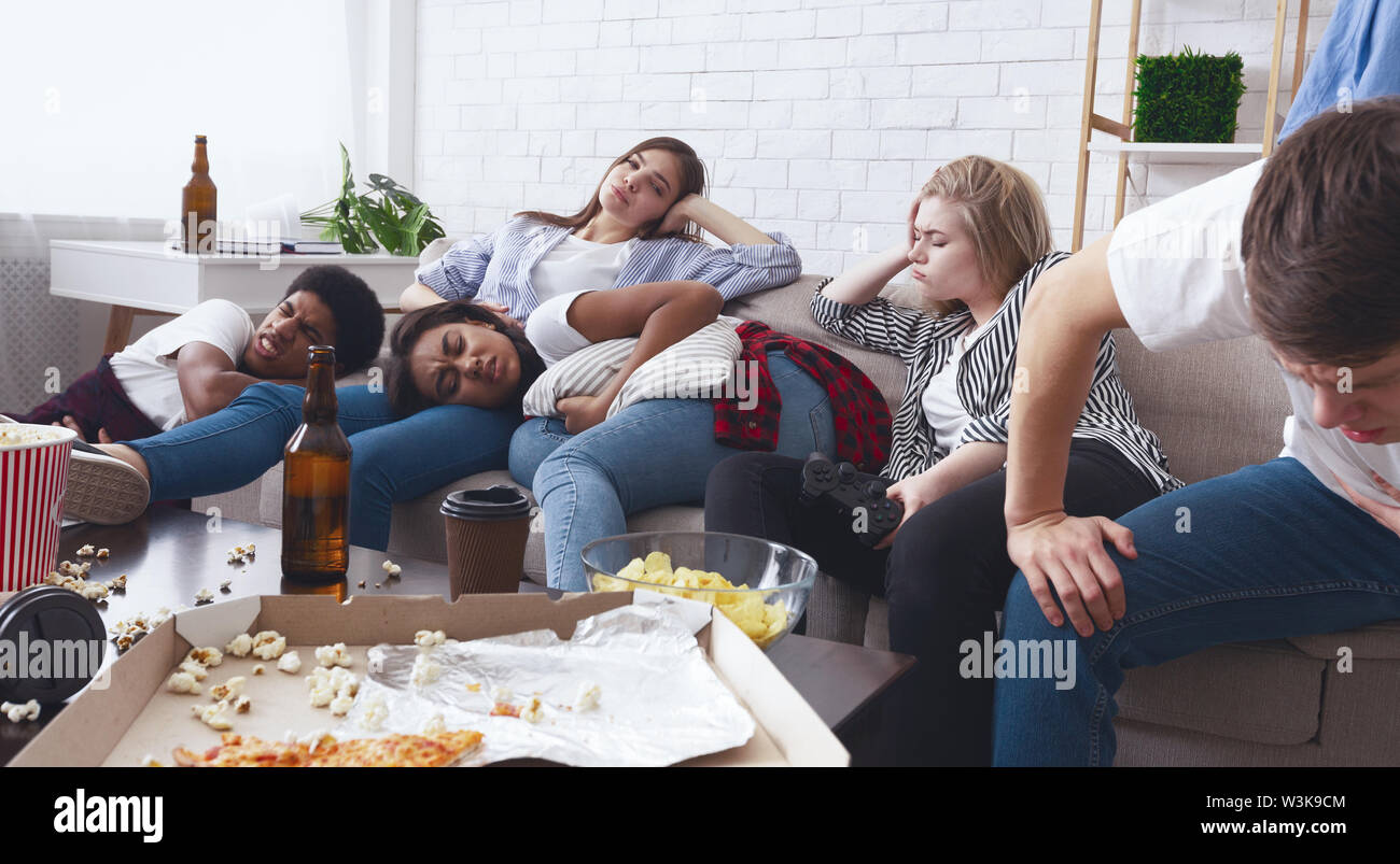 House Parties Gone Wrong