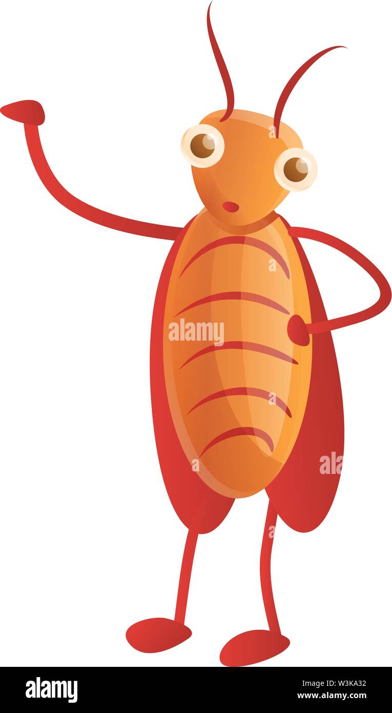 Cartoon Cockroach High Resolution Stock Photography and Images - Alamy