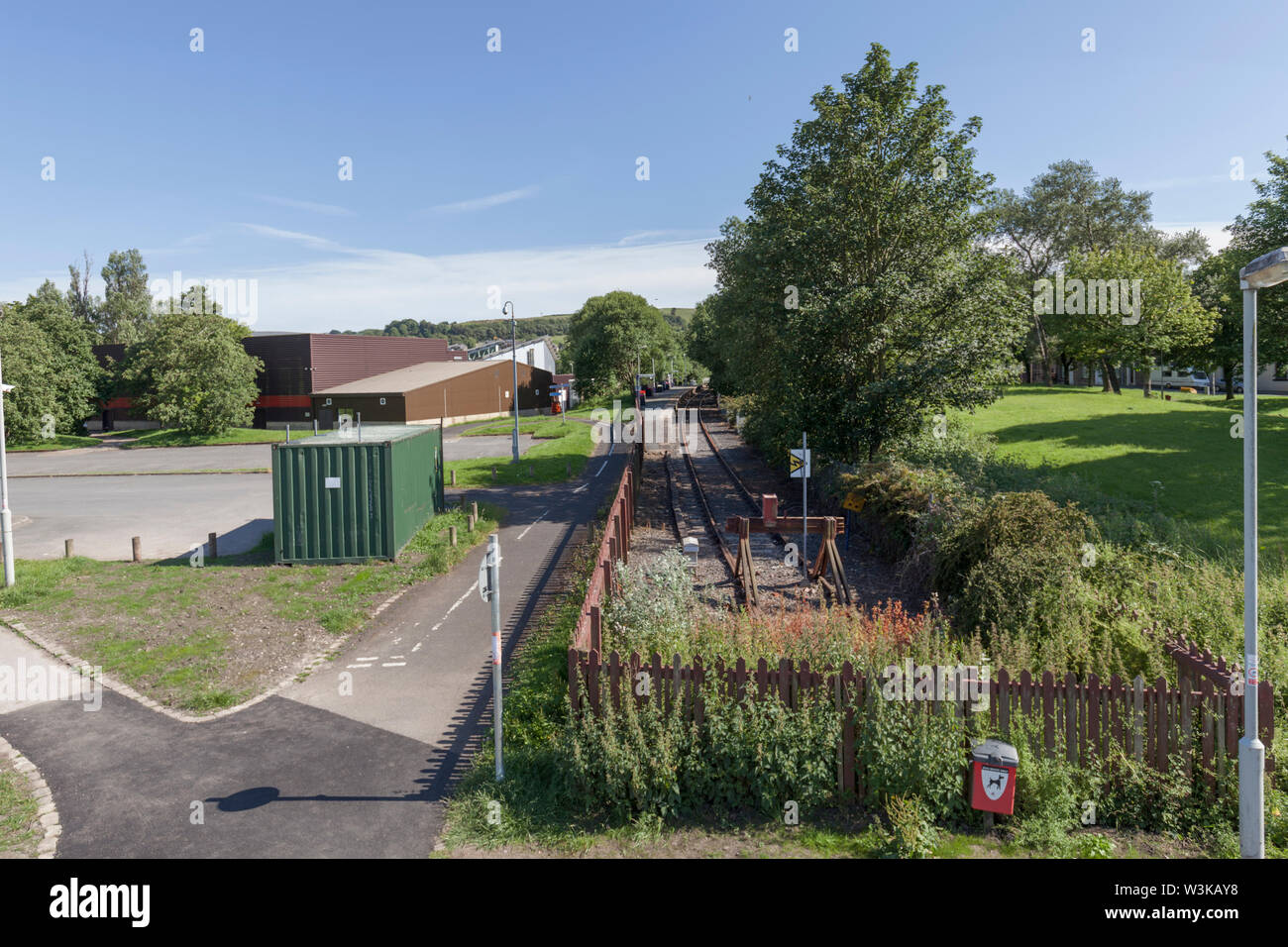 Colne Railway Station High Resolution Stock Photography and Images Alamy