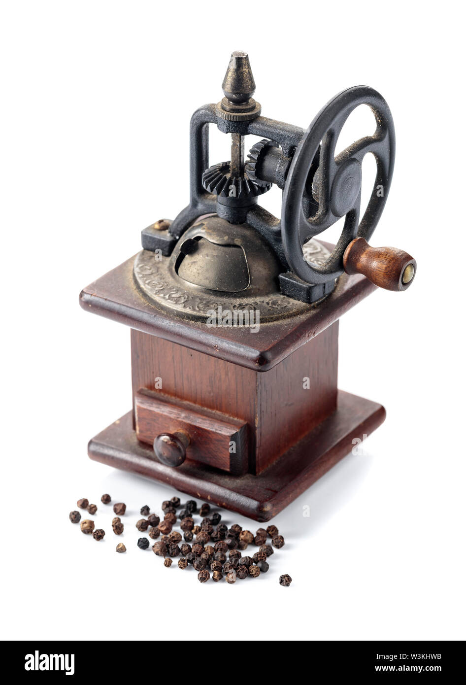 https://c8.alamy.com/comp/W3KHWB/vintage-rusty-wooden-black-pepper-grinder-or-mill-with-a-mechanical-handle-gear-isolated-on-a-white-background-W3KHWB.jpg