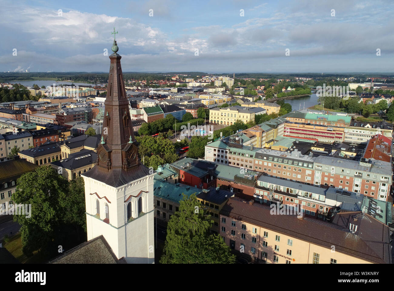 Karlstad Sweden High Resolution Stock Photography and Images Alamy