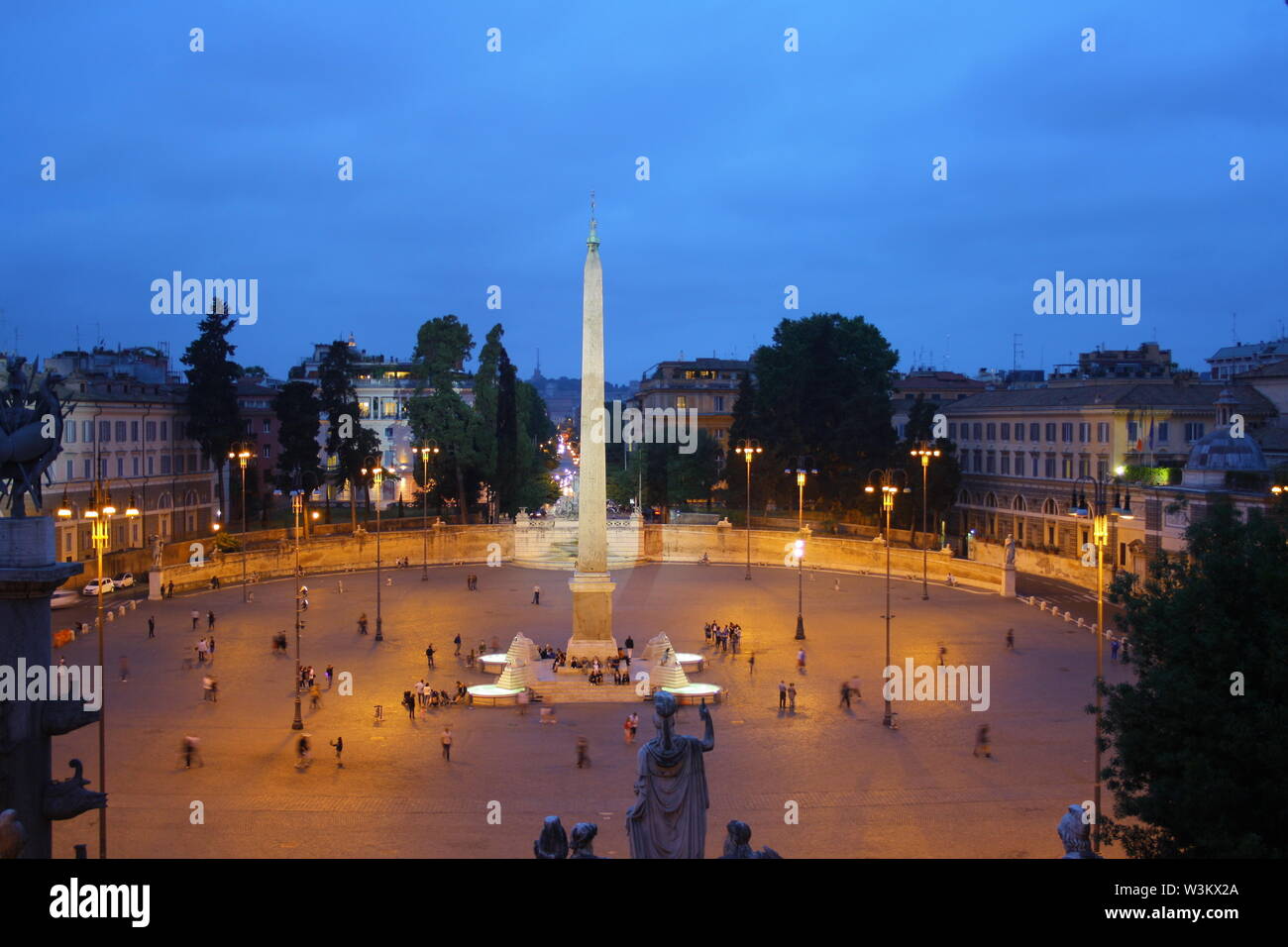 Places to visit in rome hi-res stock photography and images - Alamy