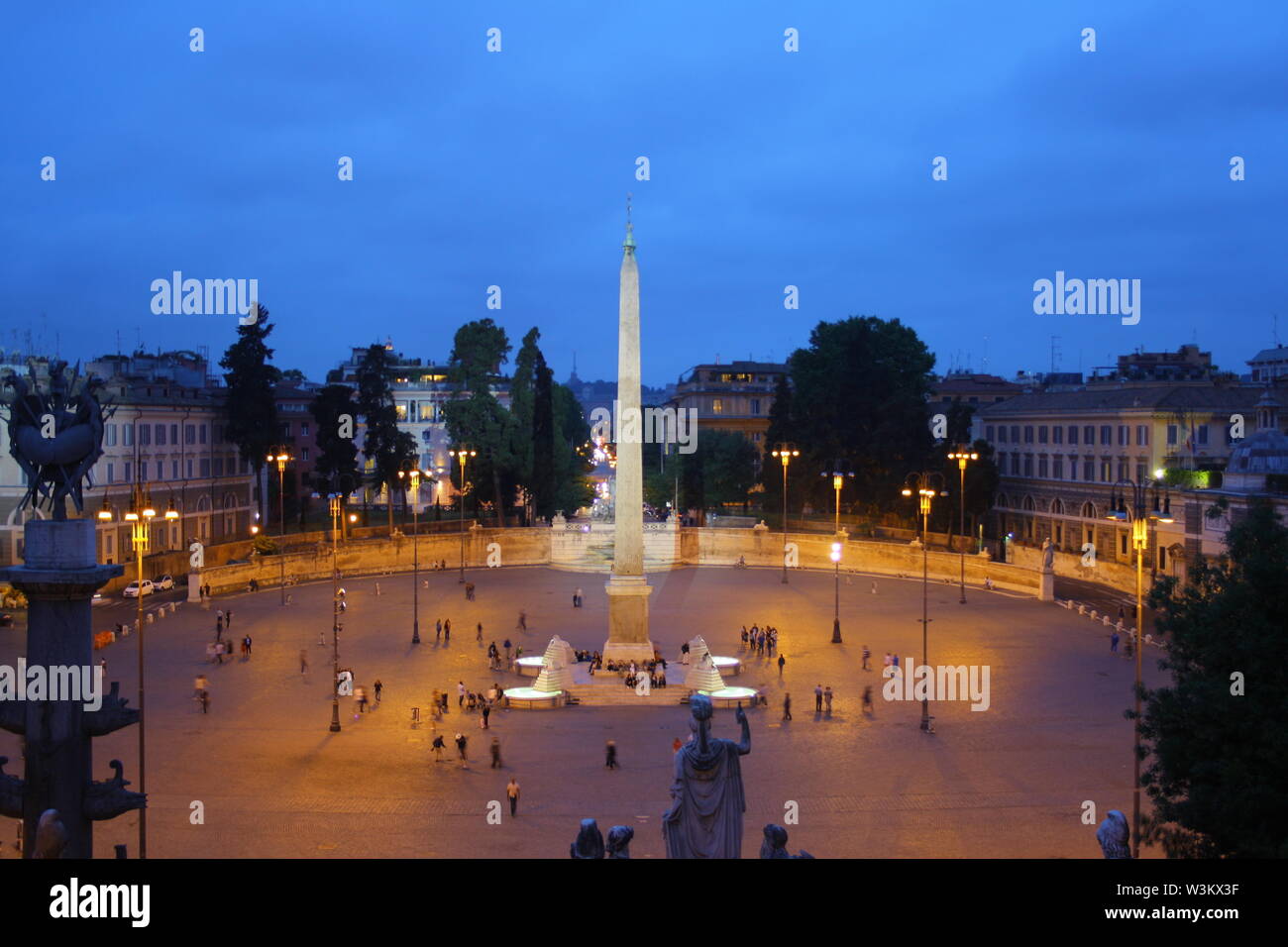 Rome tourist places hi-res stock photography and images - Alamy