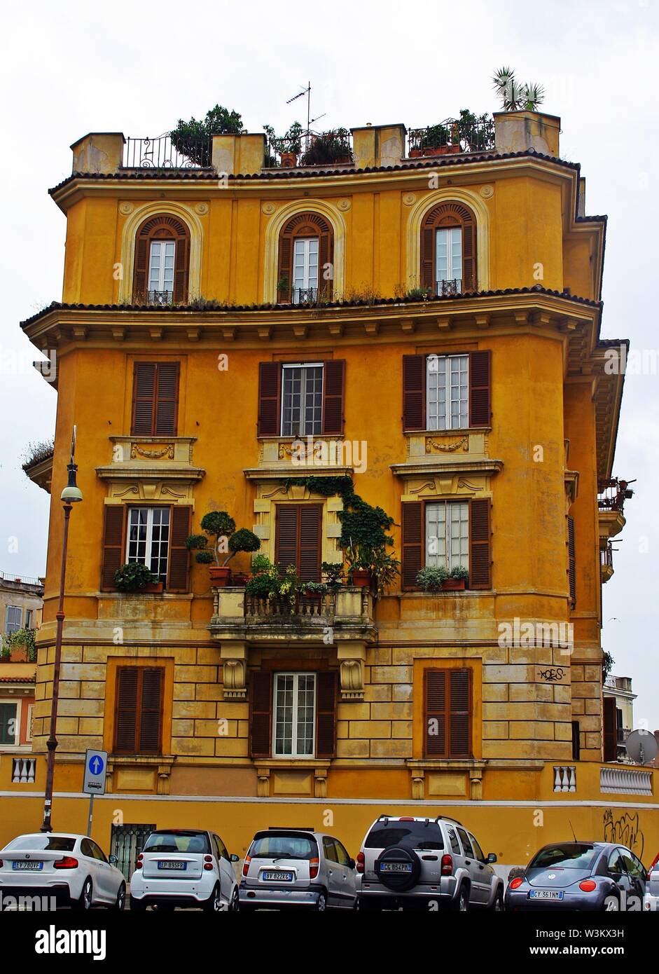 Places to visit in rome hi-res stock photography and images - Alamy