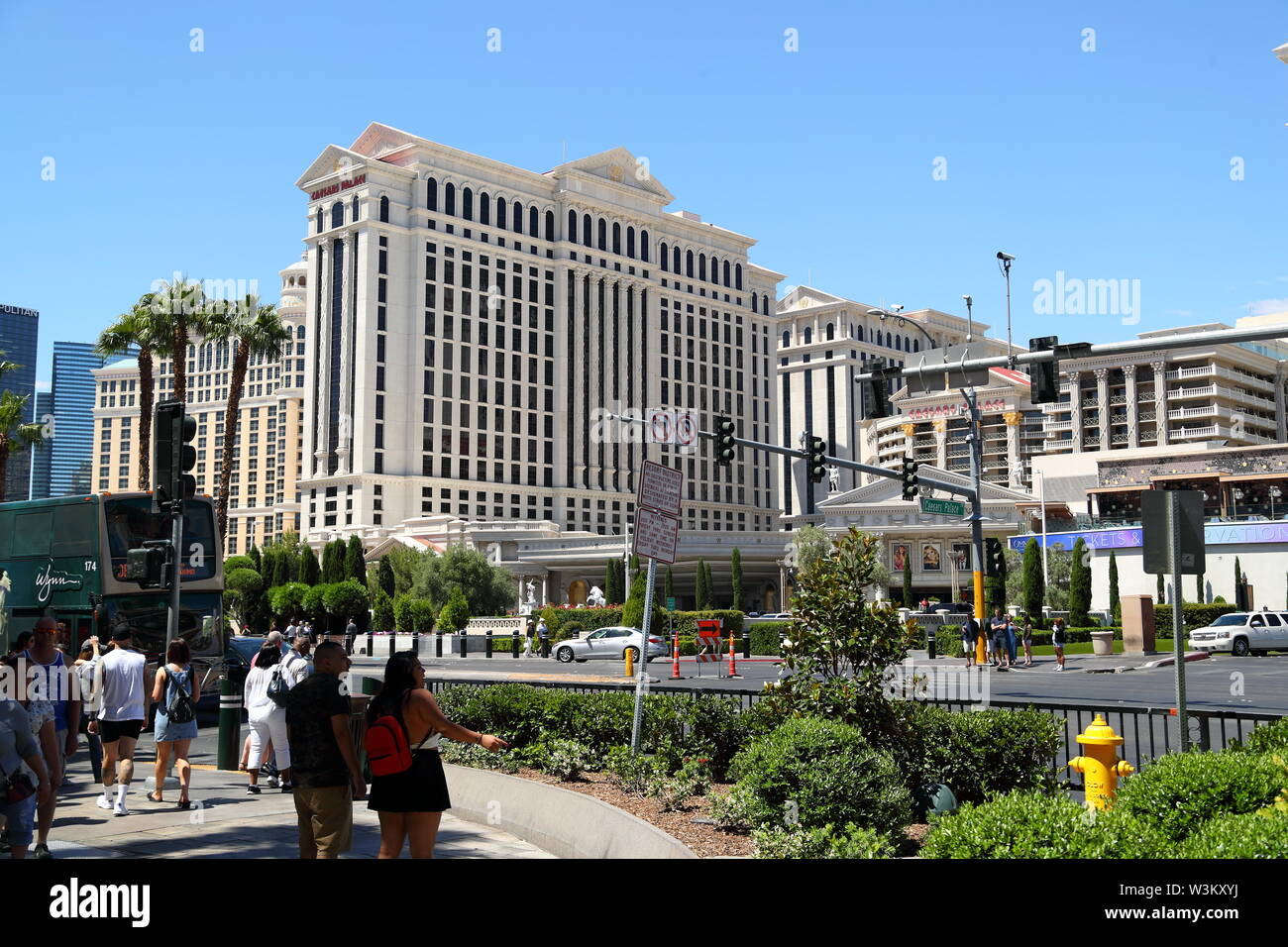 caesar palace las vegas nevada