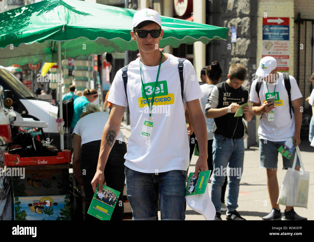 Political Leaflets High Resolution Stock Photography and Images - Alamy