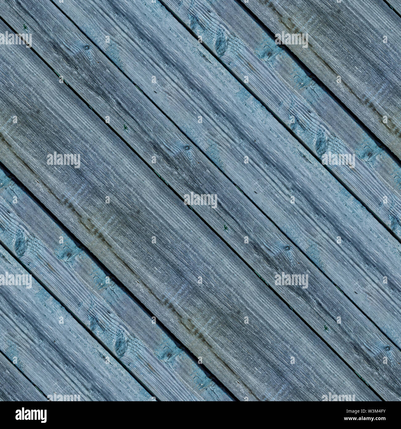 Abstract Seamless Texture For Designers With Blue And Grey Decks