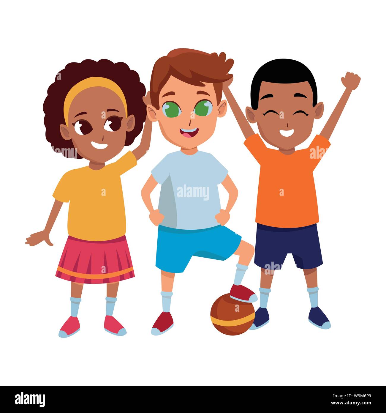 Little kids having fun and smiling cartoons Stock Vector Image & Art - Alamy Little kids having fun and smiling cartoons Stock Vector Image & Art - Alamy