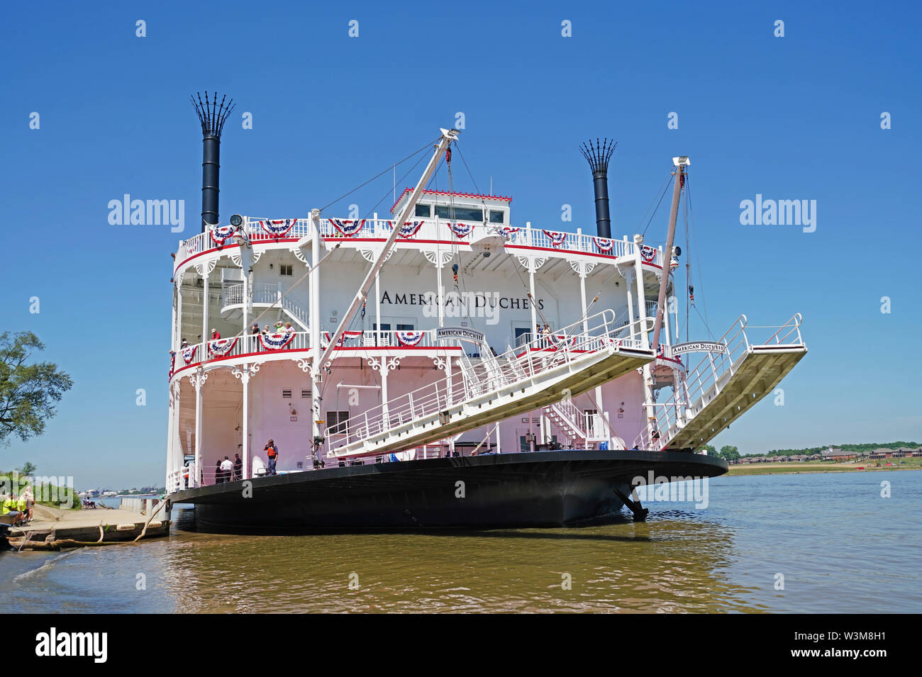 American duchess boat hires stock photography and images Alamy