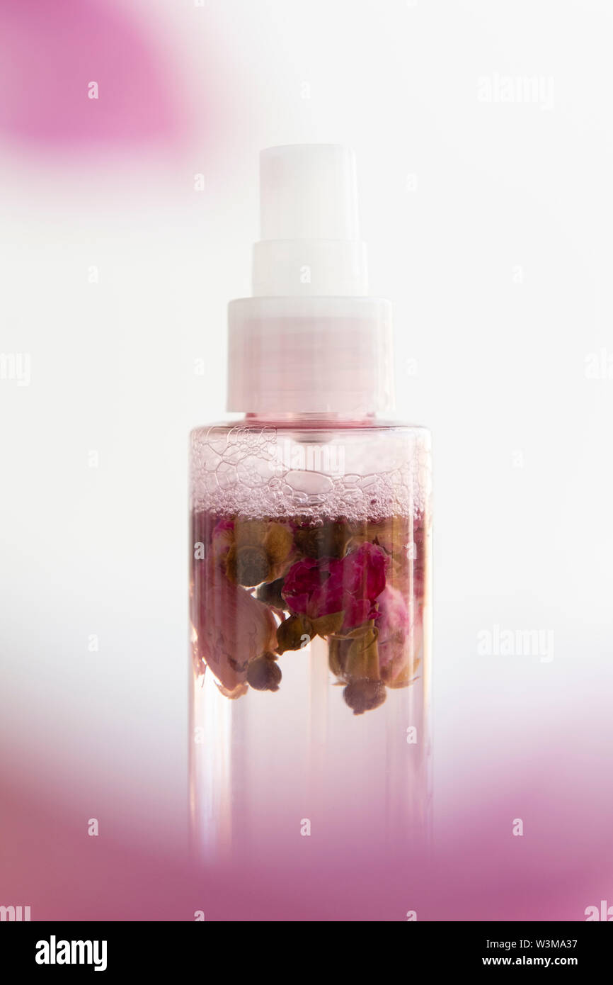 Bottle of flowers hires stock photography and images Alamy