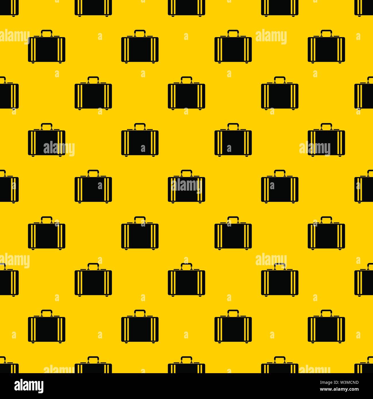 Diplomat pattern vector Stock Vector