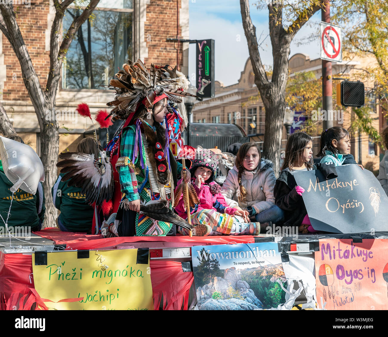 Celebrating native american heritage hires stock photography and