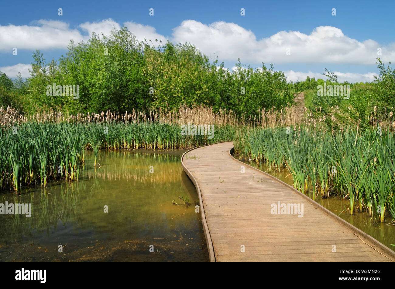 Rotherham nature park hires stock photography and images Alamy