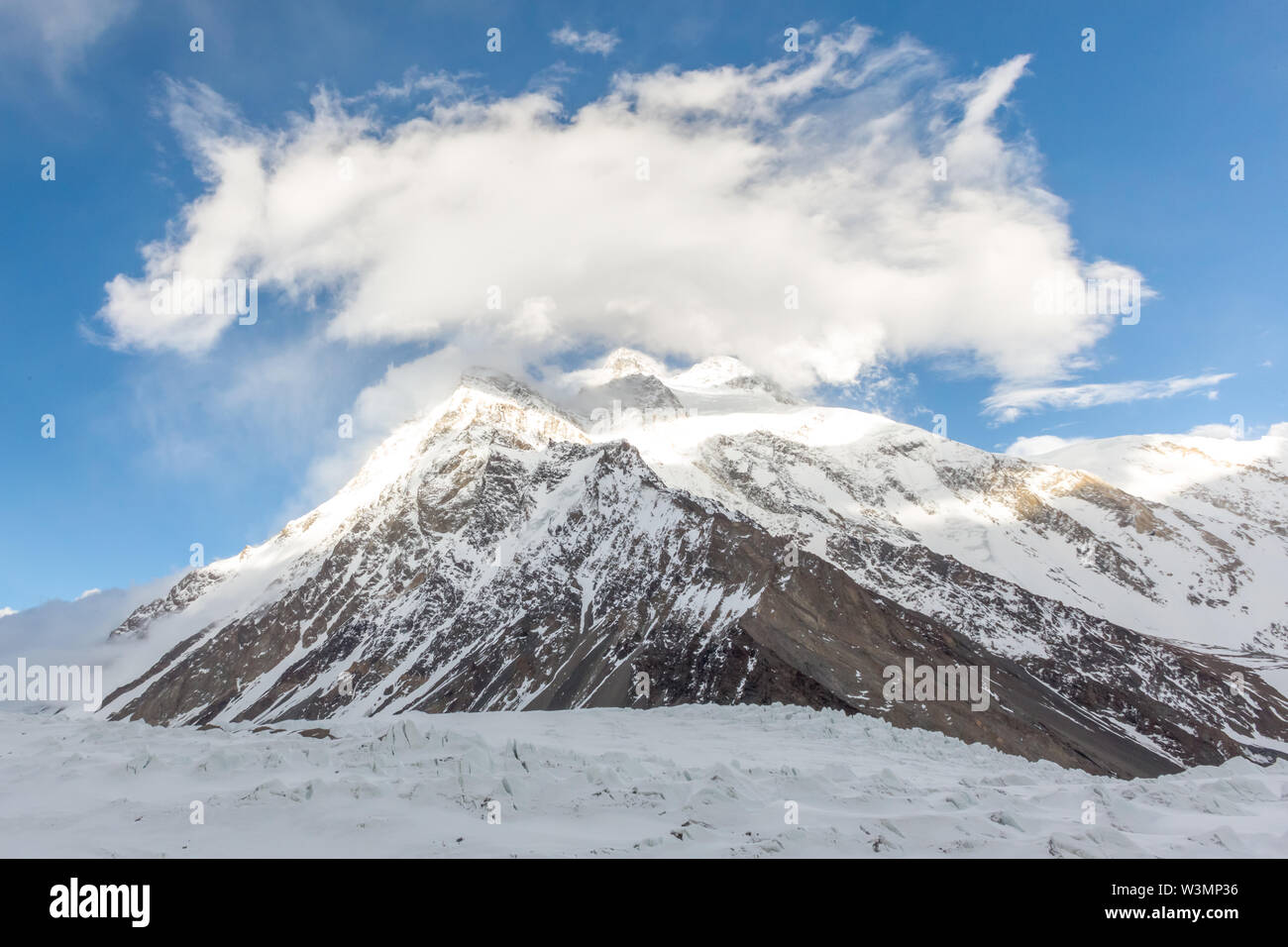 K2 THE WORLD S SECOND HIGHEST MOUNTAIN visual data 7