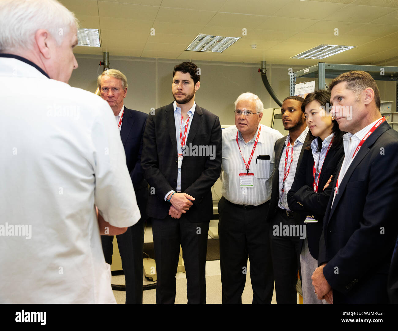 Photograph By C Jamie Callister Excelitas Board Along With Ceo