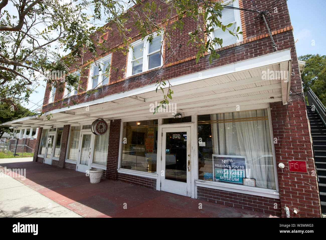 Wells’ built museum orlando hires stock photography and images Alamy