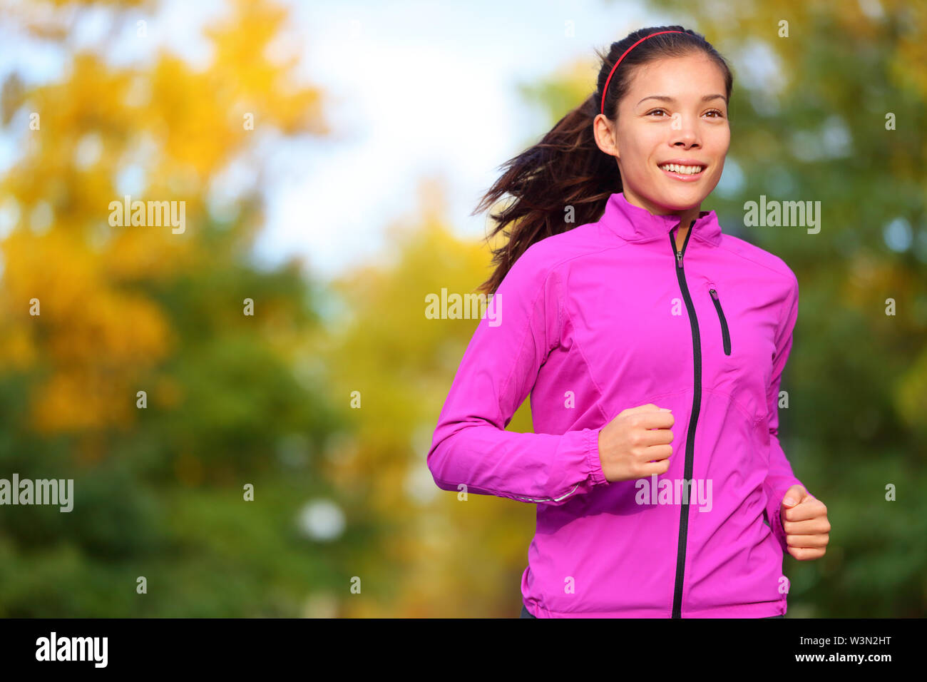 Fall shop running jacket